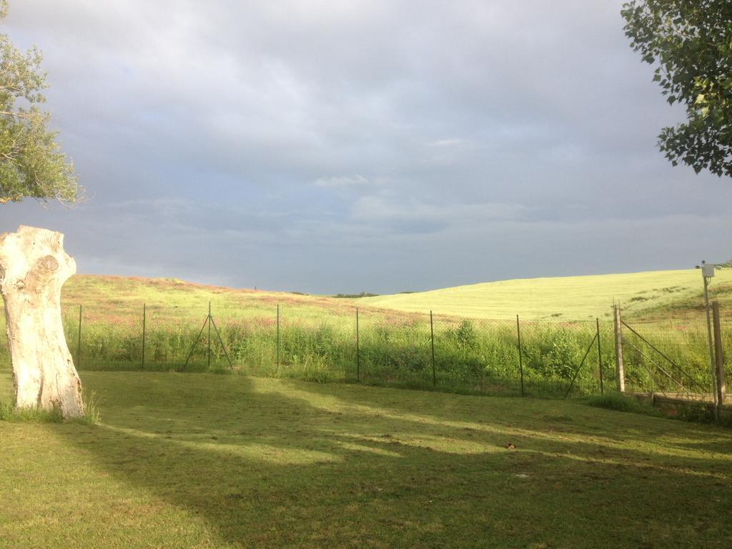 Podere Il Mulino Pieve di Santa Luce Exterior foto