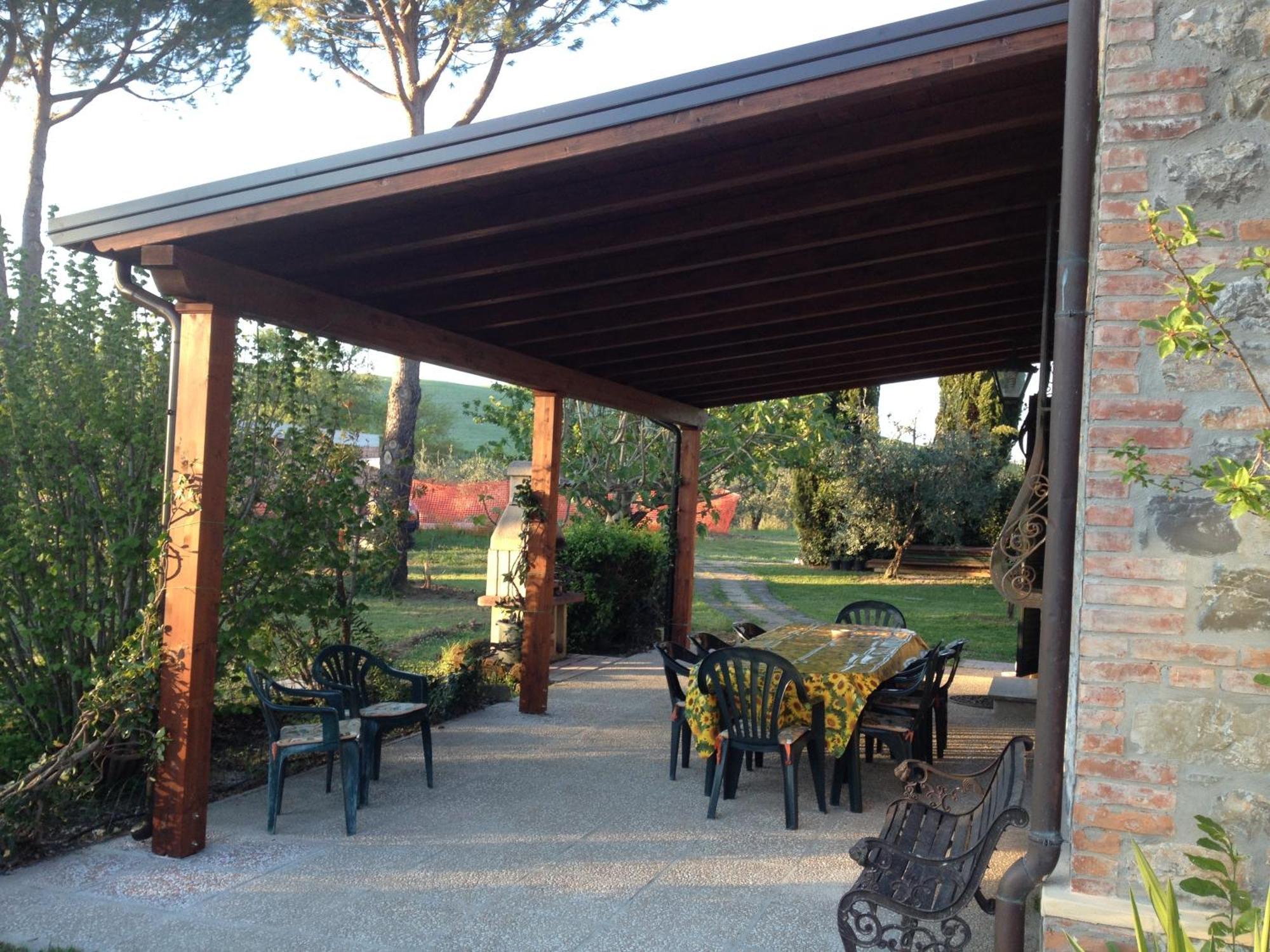 Podere Il Mulino Pieve di Santa Luce Exterior foto