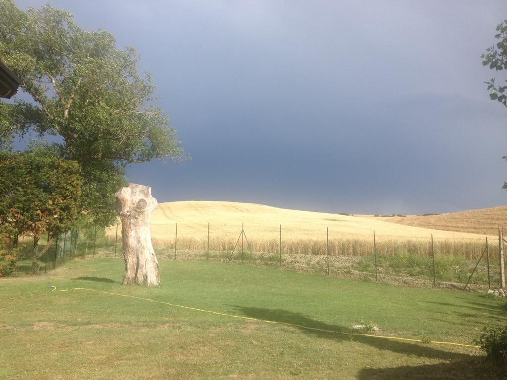 Podere Il Mulino Pieve di Santa Luce Exterior foto