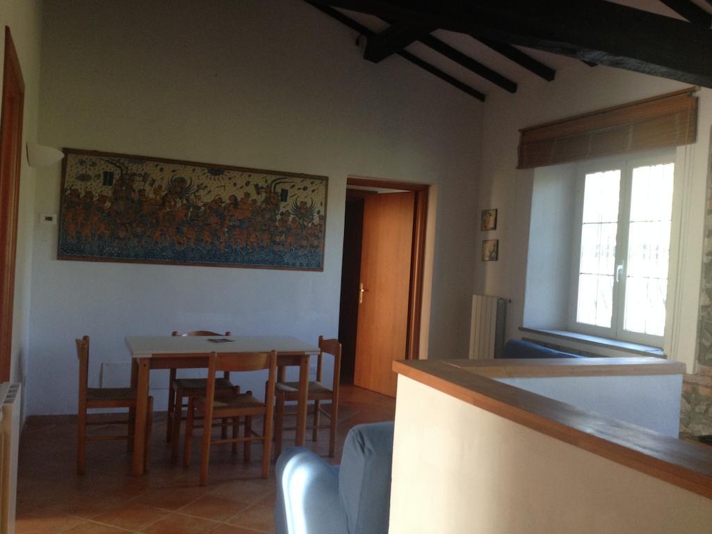 Podere Il Mulino Pieve di Santa Luce Quarto foto
