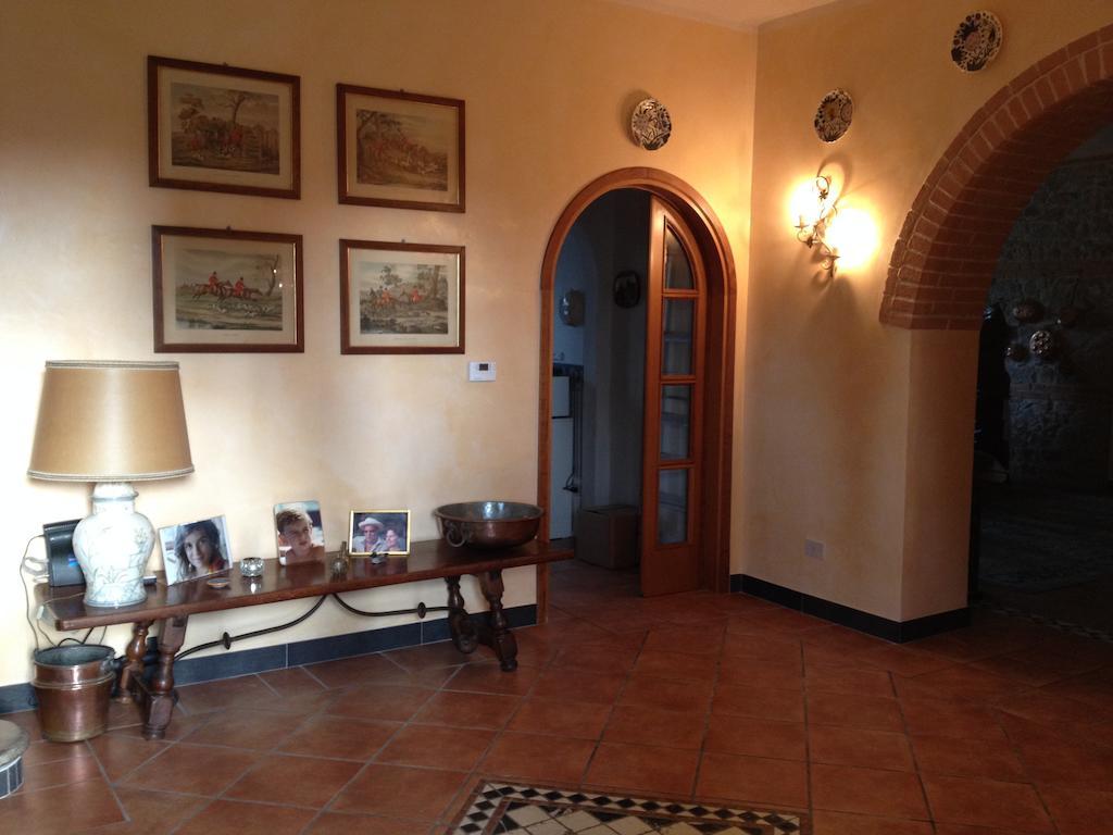Podere Il Mulino Pieve di Santa Luce Exterior foto