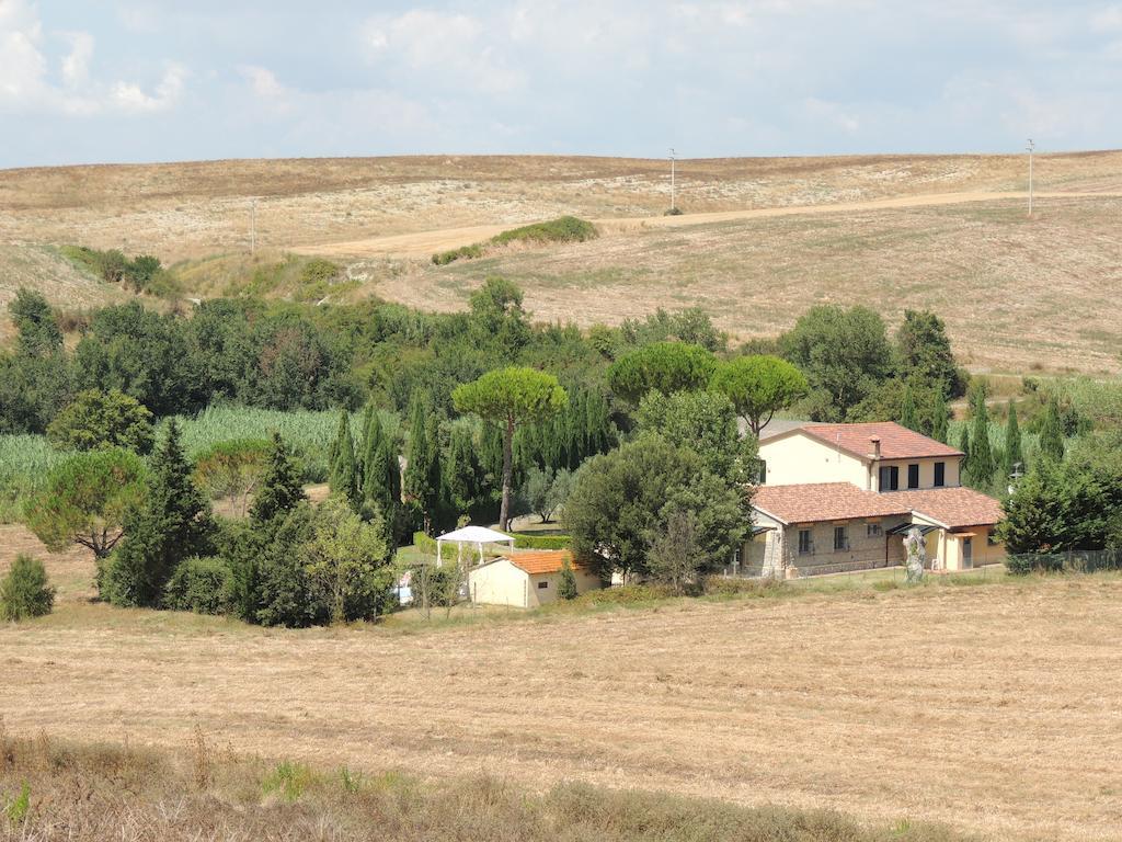 Podere Il Mulino Pieve di Santa Luce Exterior foto
