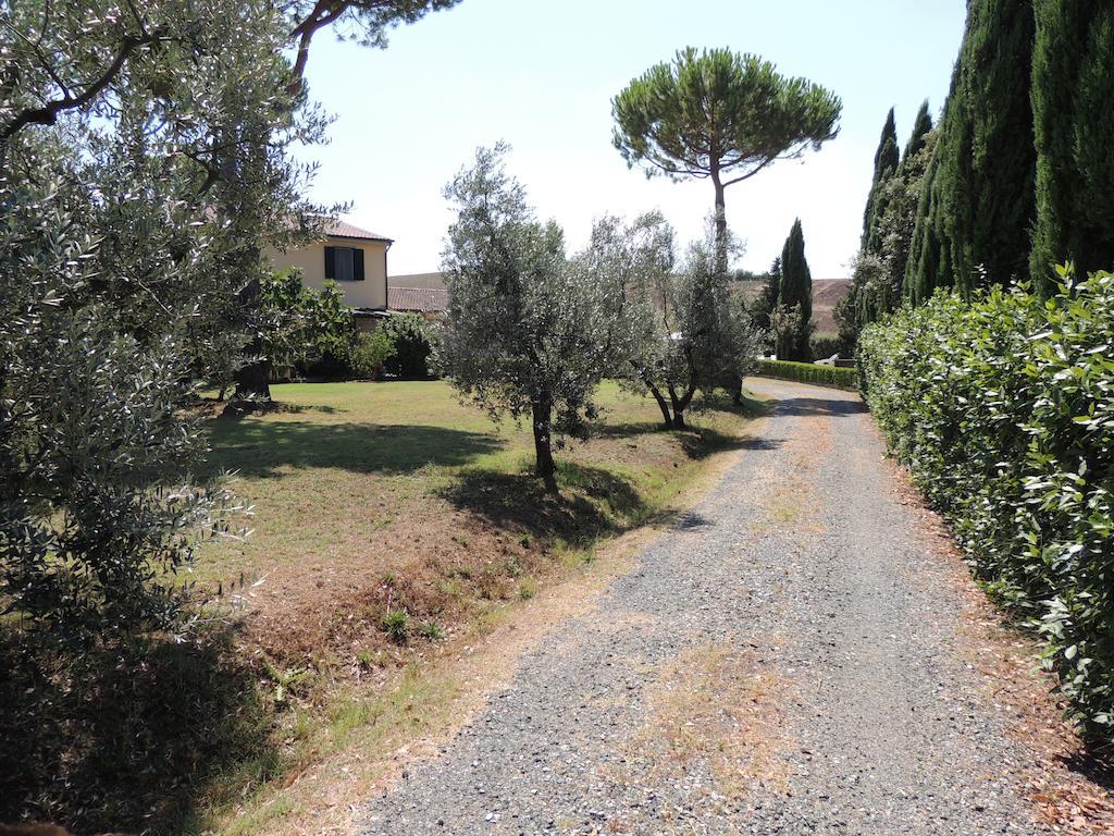 Podere Il Mulino Pieve di Santa Luce Exterior foto