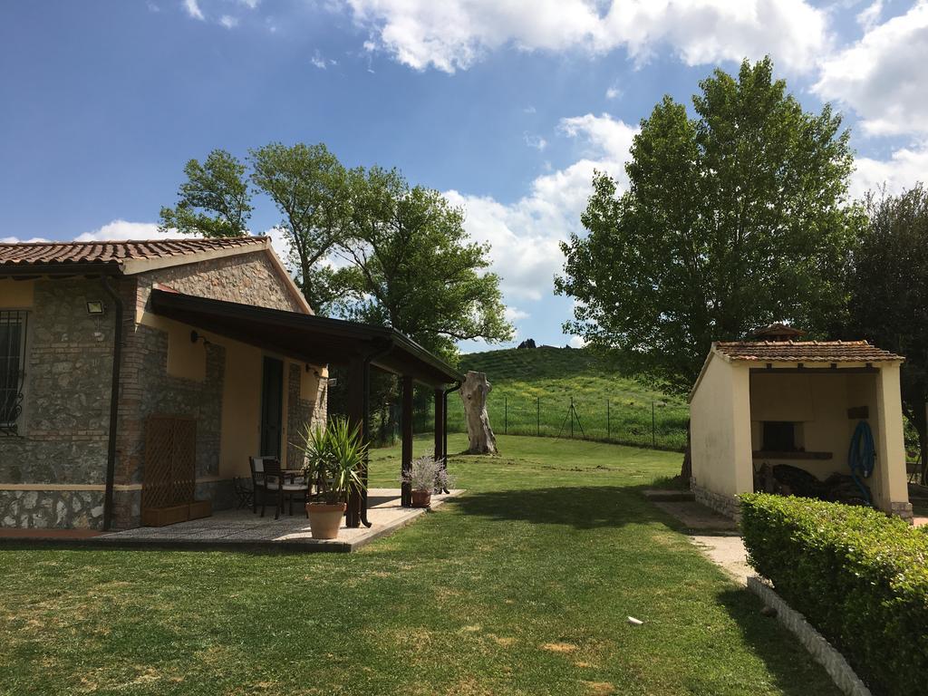 Podere Il Mulino Pieve di Santa Luce Exterior foto